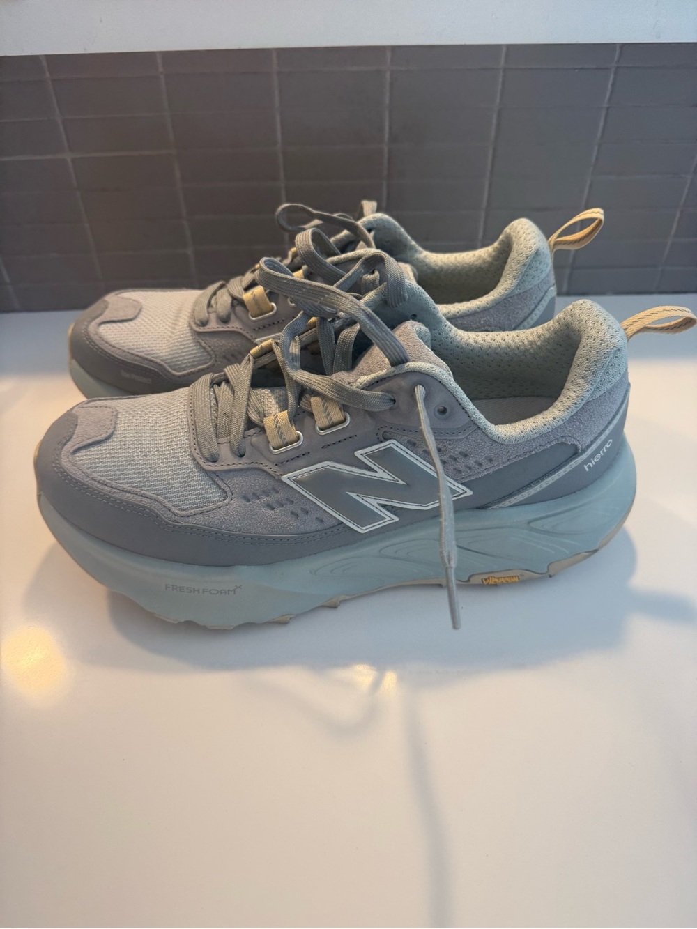 Fresh Foam X Hierro Trek 9.5